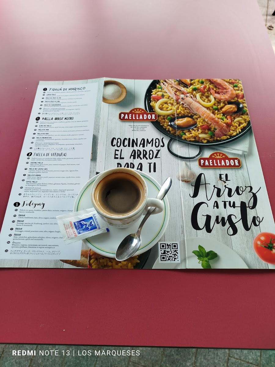 Bracafè Menu - Image 4