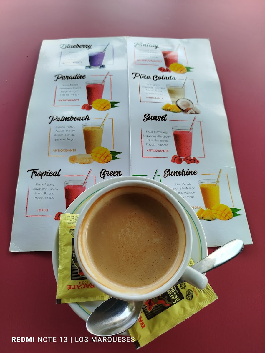 Bracafè Menu - Image 5